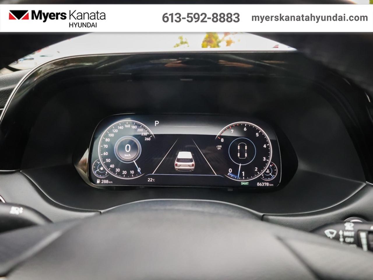 2022 Hyundai PALISADE Ultimate Calligraphy  - Leather Seats Photo