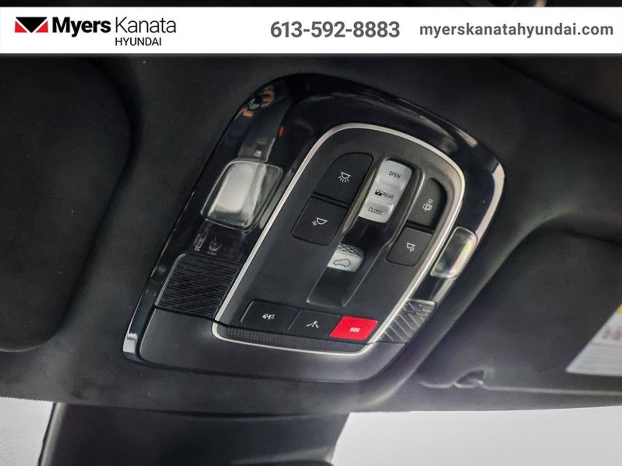 2022 Hyundai PALISADE Ultimate Calligraphy  - Leather Seats Photo