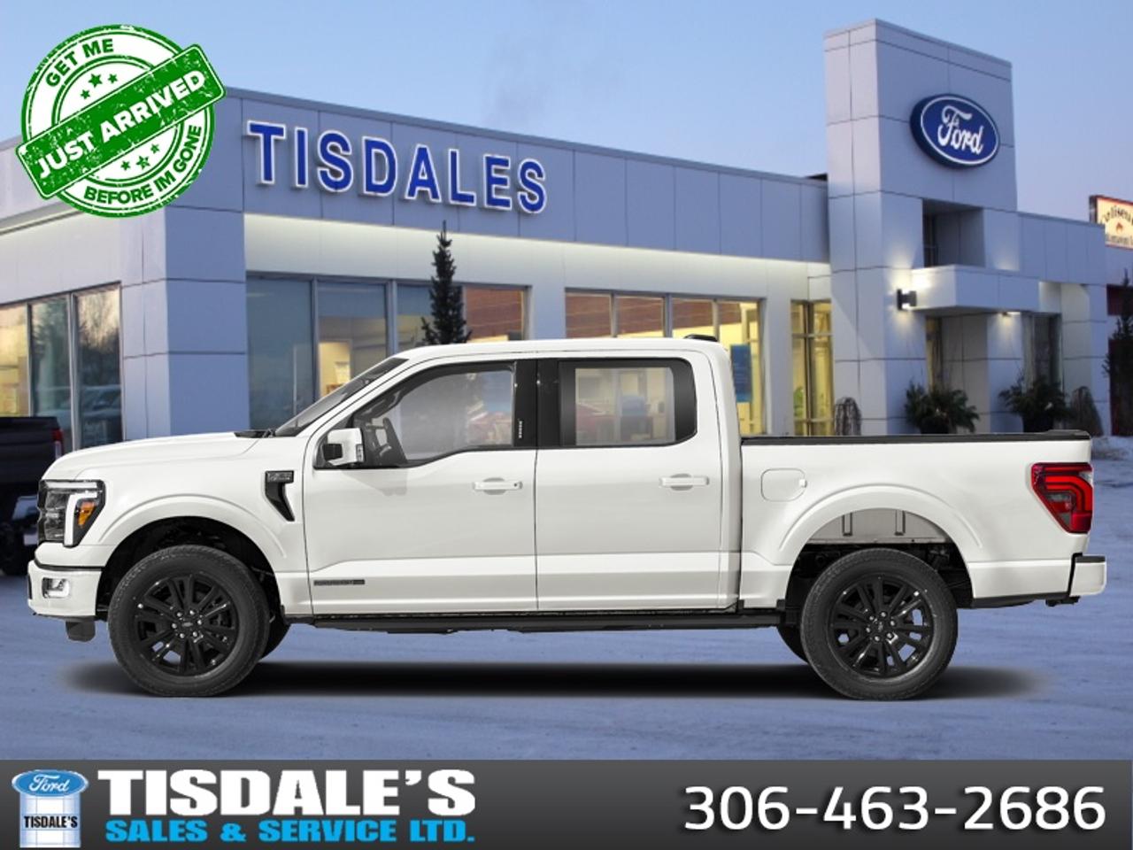 2026 Ford F-150 Platinum  - Sunroof Photo5