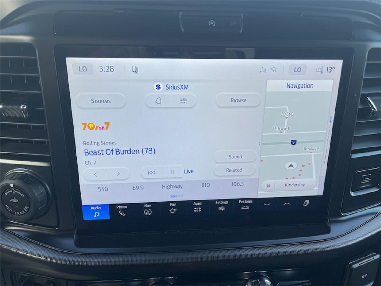 2026 Ford F-150 Platinum  - Sunroof Photo5
