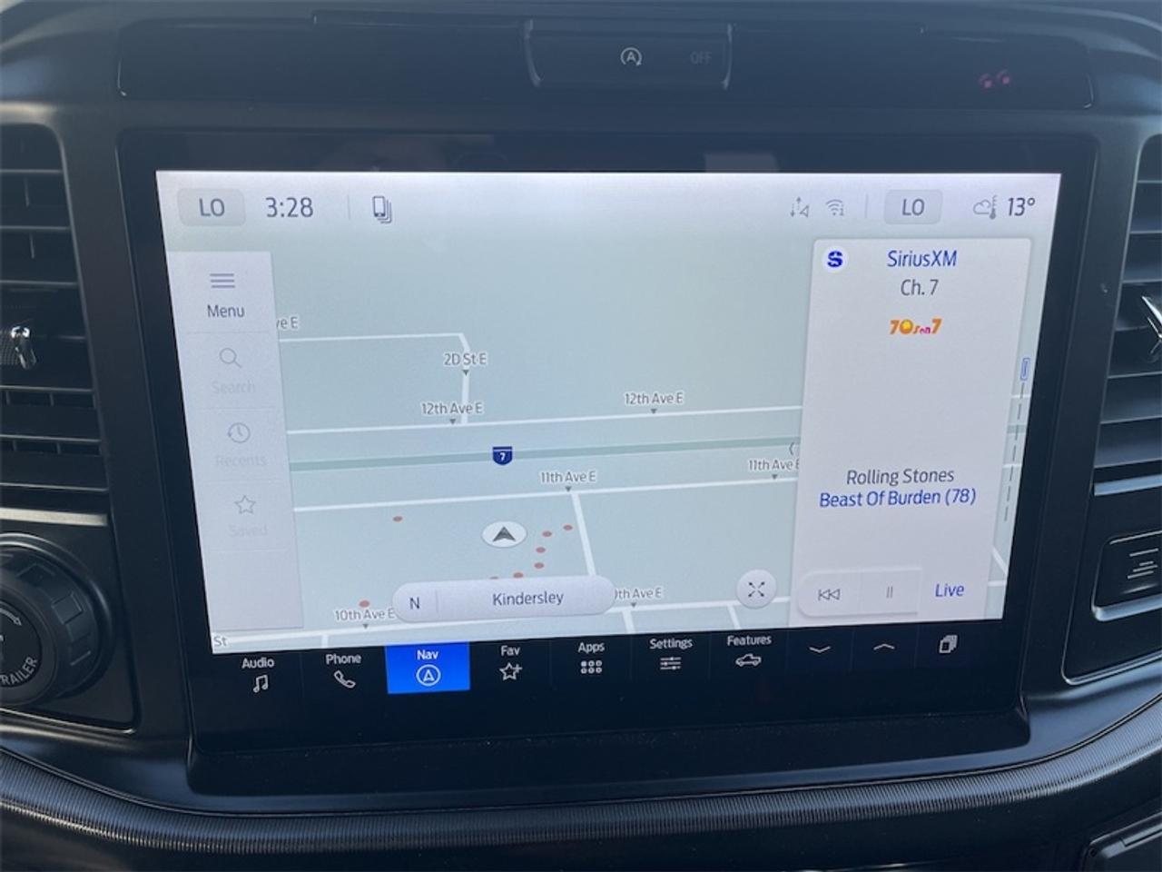 2026 Ford F-150 Platinum  - Sunroof Photo5