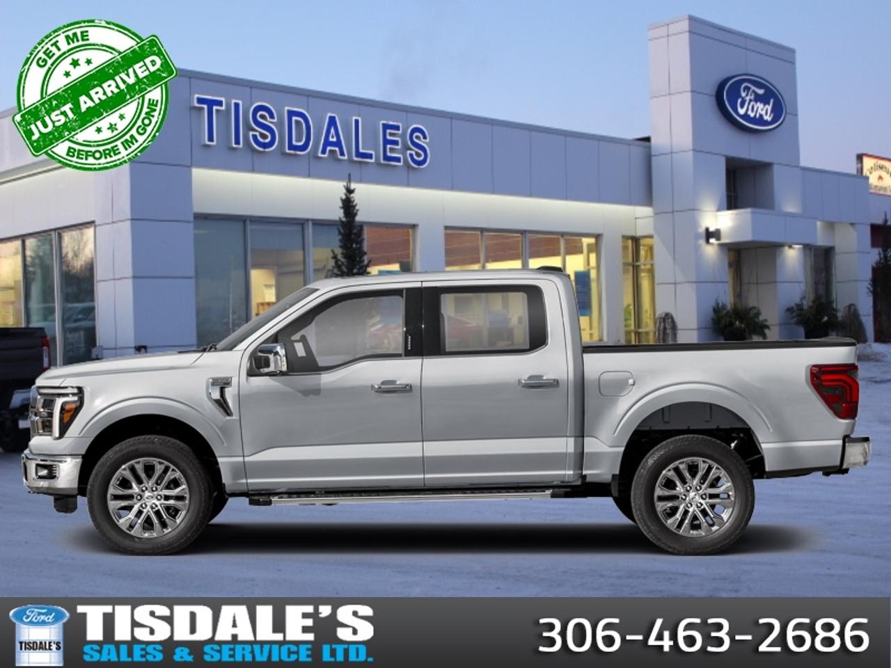 2026 Ford F-150 Lariat  - Tow Package Photo0