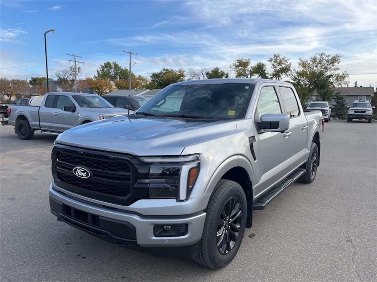 2026 Ford F-150 Lariat  - Tow Package Photo5