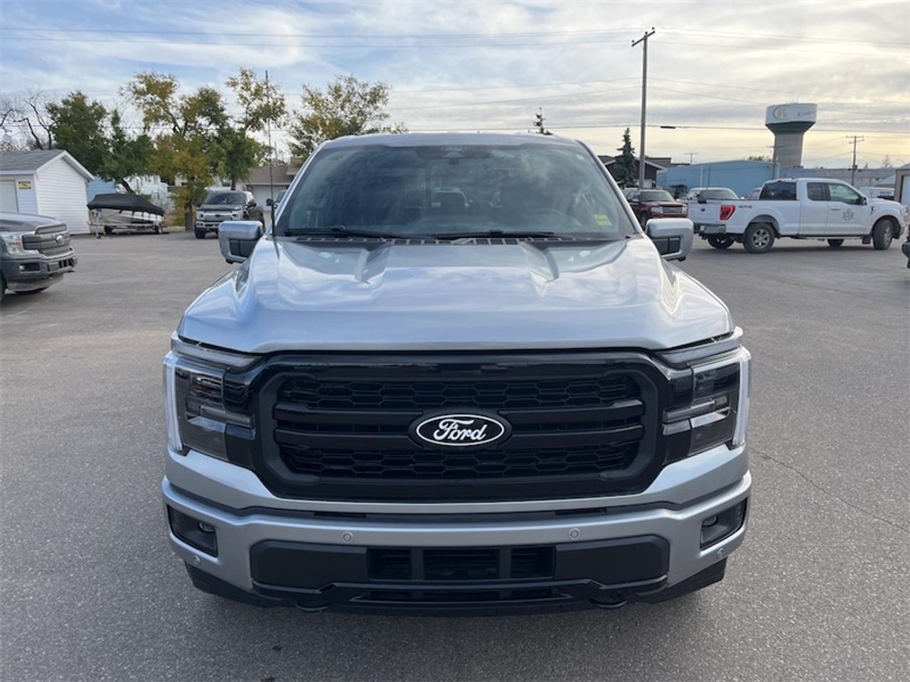 2026 Ford F-150 Lariat  - Tow Package Photo