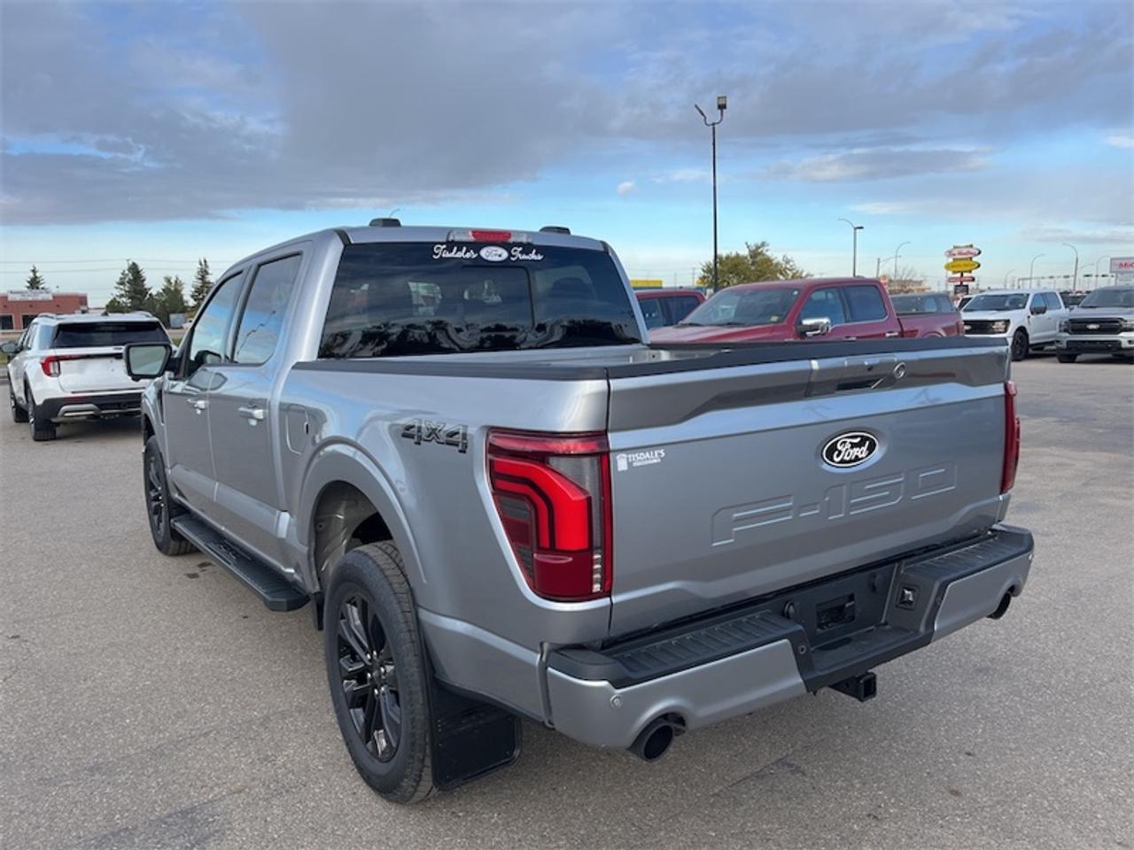 2026 Ford F-150 Lariat  - Tow Package Photo5