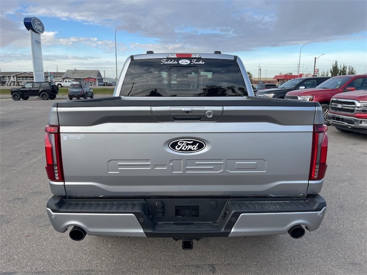 2026 Ford F-150 Lariat  - Tow Package Photo5