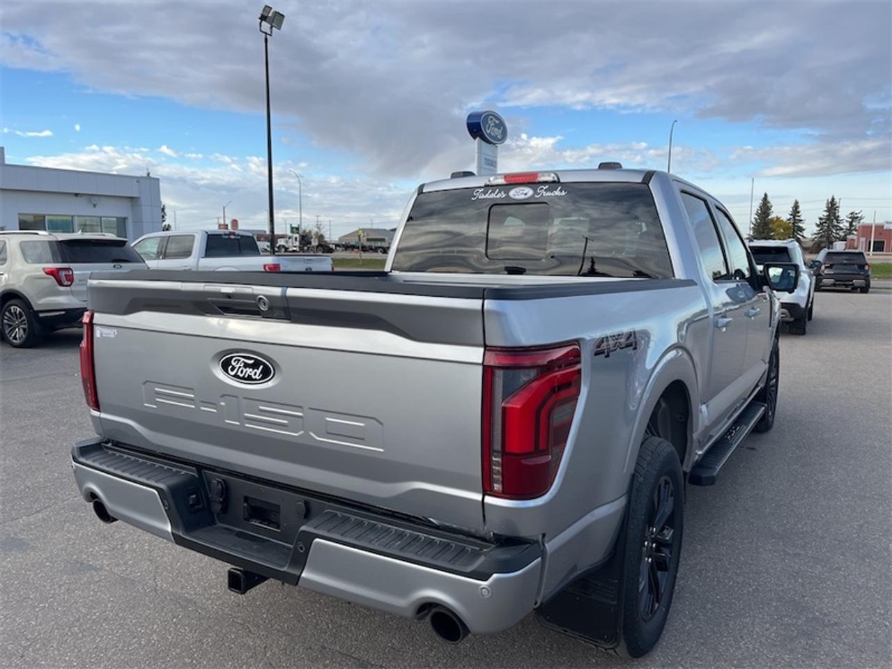 2026 Ford F-150 Lariat  - Tow Package Photo5