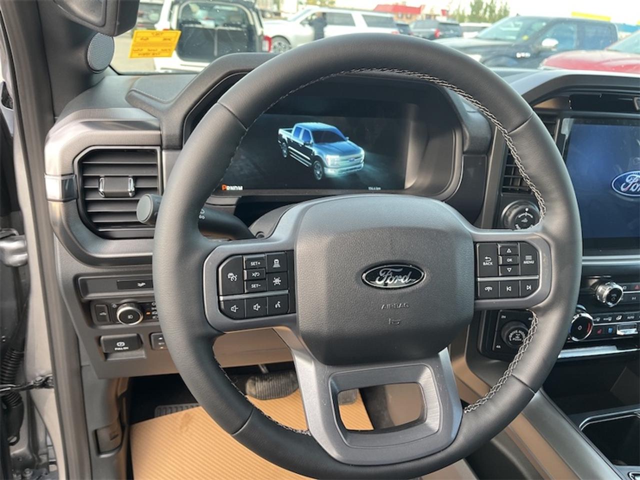 2026 Ford F-150 Lariat  - Tow Package Photo5