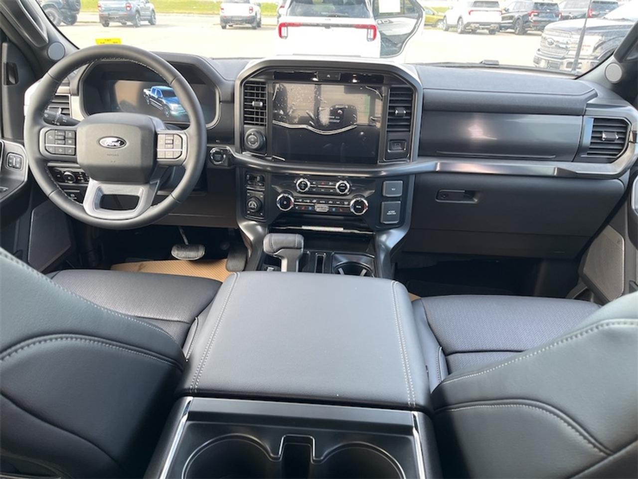 2026 Ford F-150 Lariat  - Tow Package Photo5
