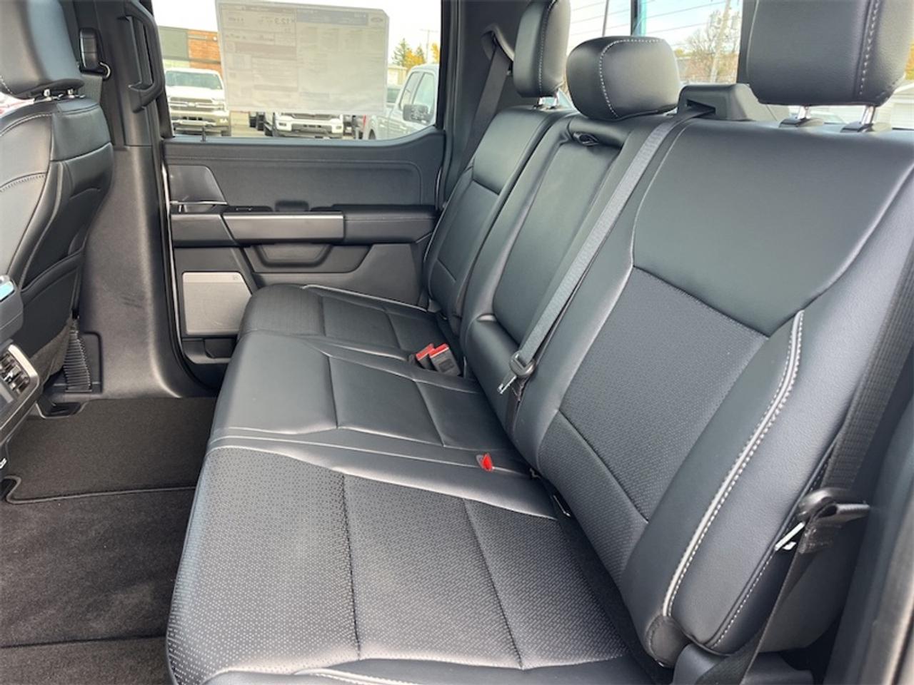 2026 Ford F-150 Lariat  - Tow Package Photo5