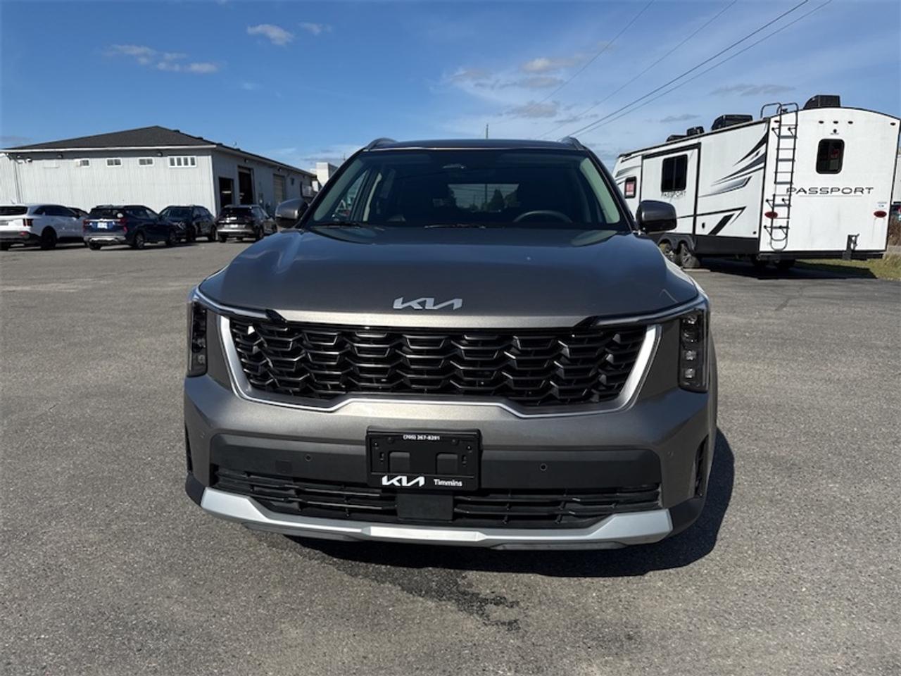 2026 Kia Sorento Plug-In Hybrid EX   - Power Liftgate Photo