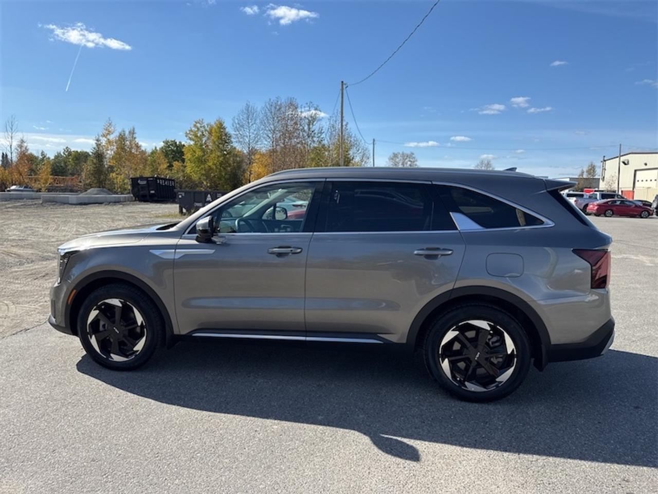 2026 Kia Sorento Plug-In Hybrid EX   - Power Liftgate Photo