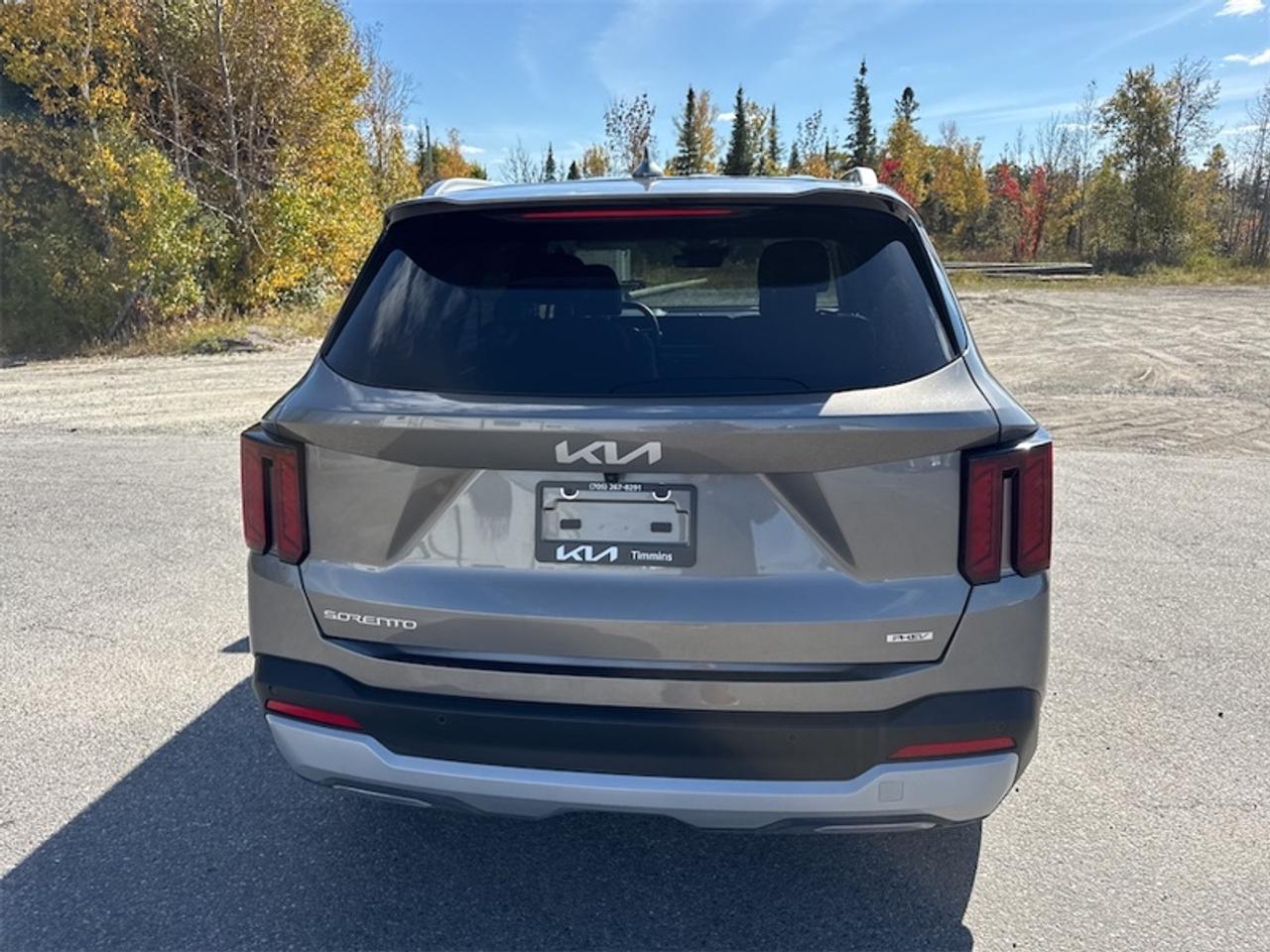 2026 Kia Sorento Plug-In Hybrid EX   - Power Liftgate Photo