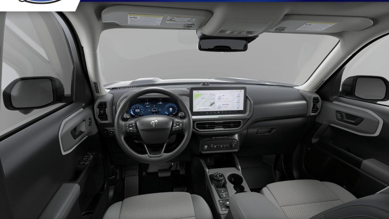 2026 Ford Bronco Sport Badlands 4x4 Photo