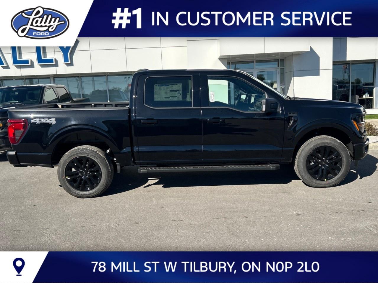 2026 Ford F-150 XLT 4WD SuperCrew 5.5' Box Photo1