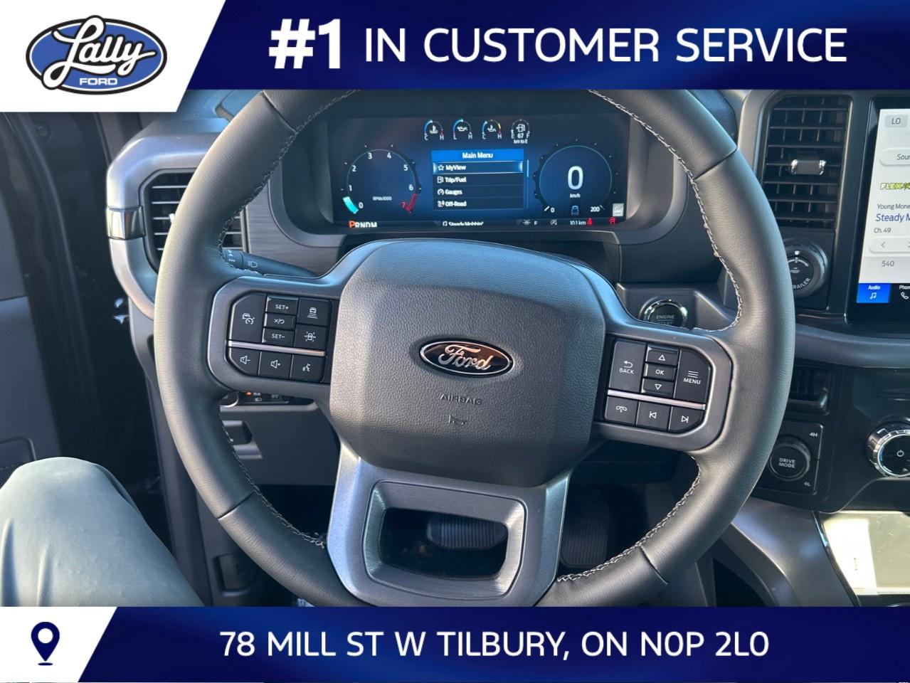 2026 Ford F-150 XLT 4WD SuperCrew 5.5' Box Photo