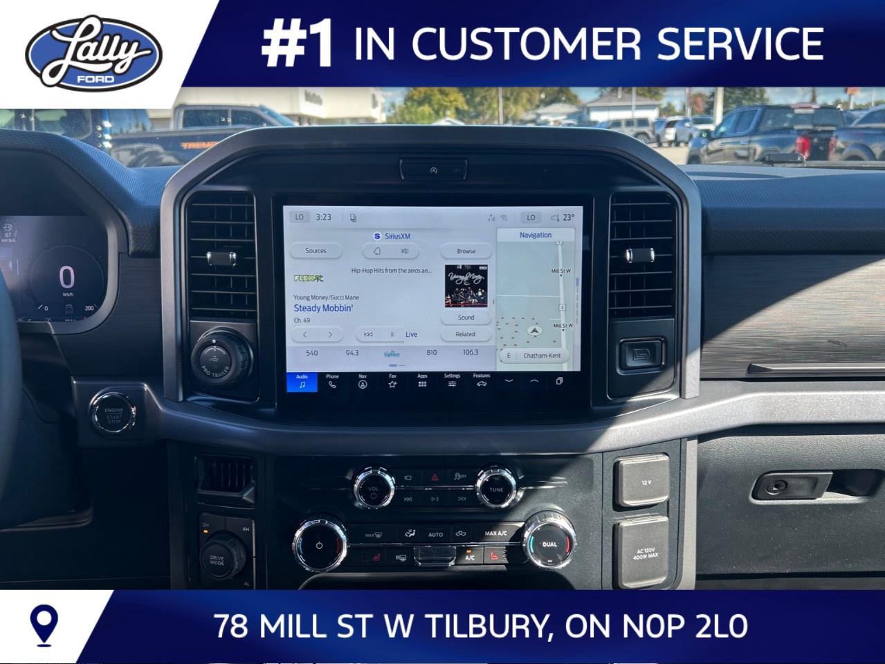 2026 Ford F-150 XLT 4WD SuperCrew 5.5' Box Photo