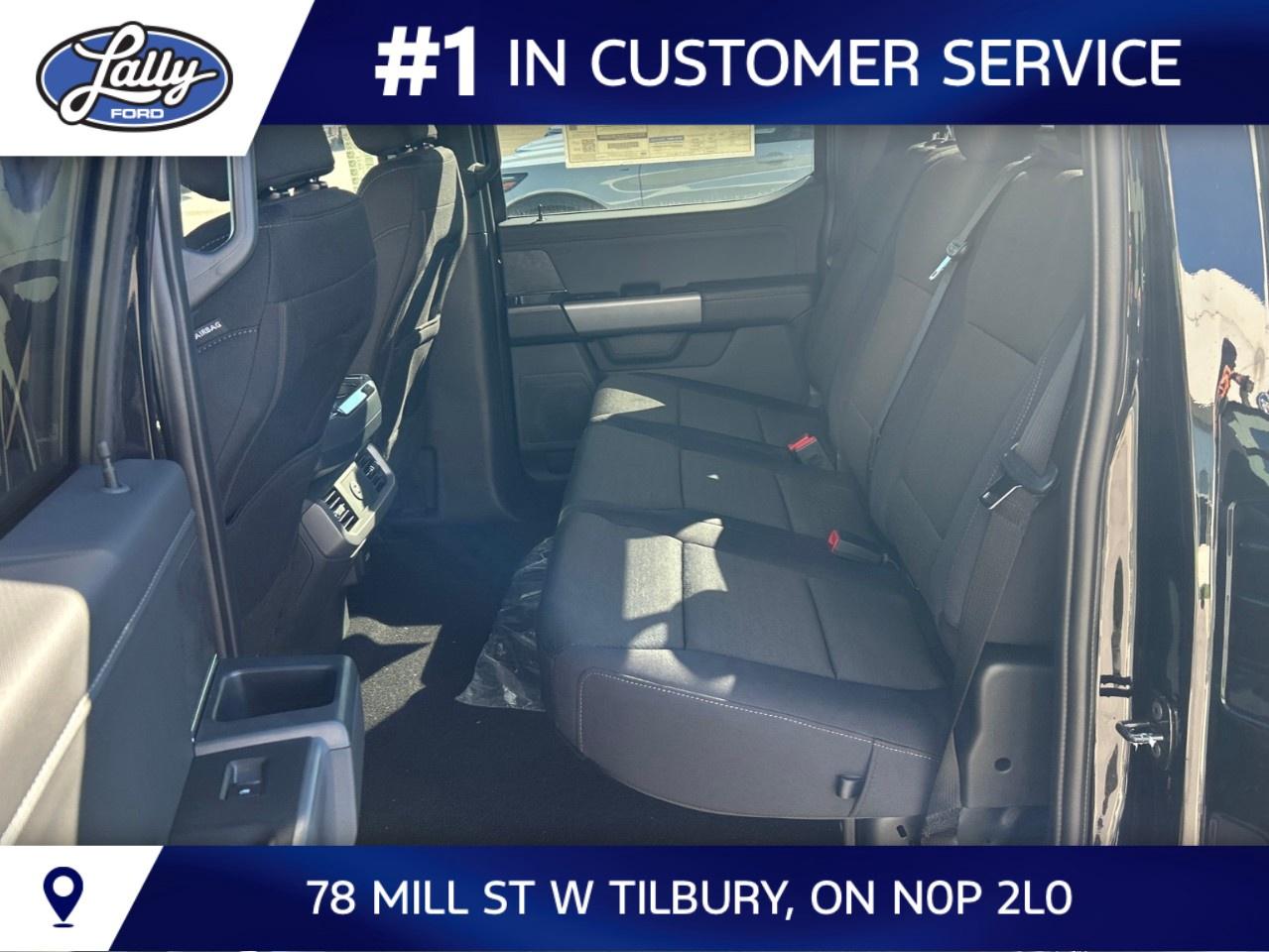2026 Ford F-150 XLT 4WD SuperCrew 5.5' Box Photo
