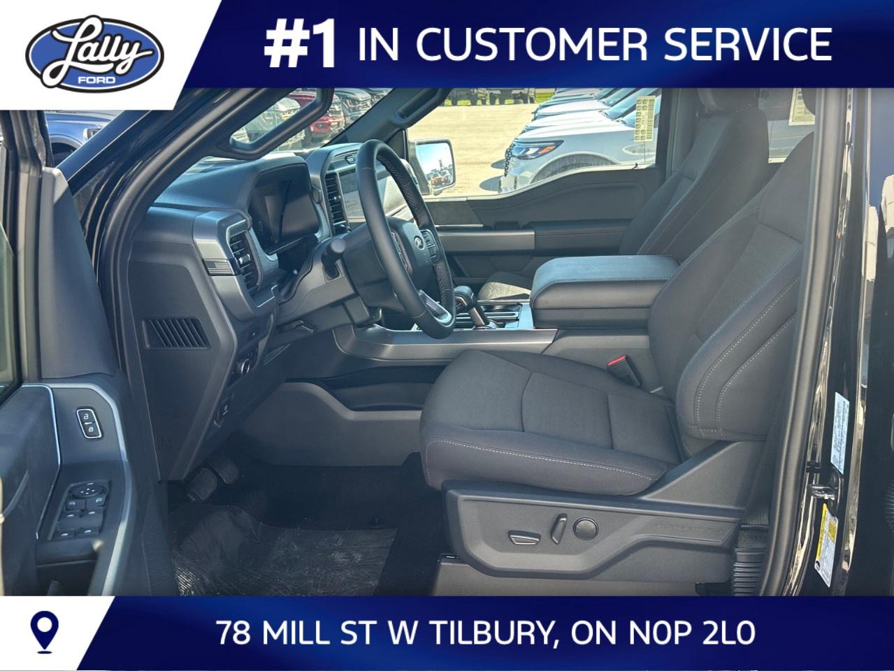 2026 Ford F-150 XLT 4WD SuperCrew 5.5' Box Photo