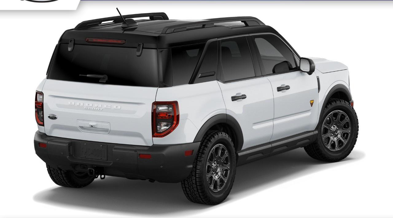 2026 Ford Bronco Sport Badlands 4x4 Photo