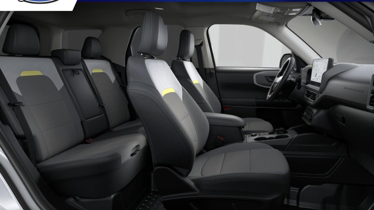 2026 Ford Bronco Sport Badlands 4x4 Photo