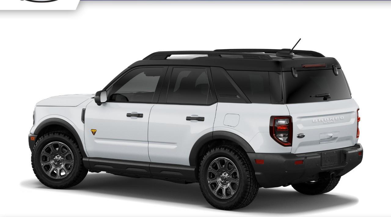 2026 Ford Bronco Sport Badlands 4x4 Photo5