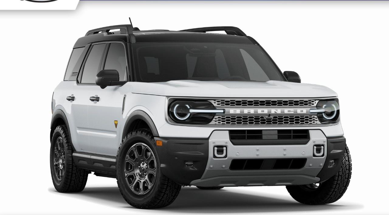 2026 Ford Bronco Sport Badlands 4x4 Photo