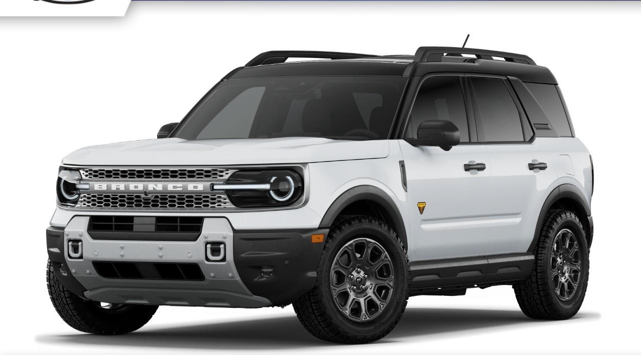 2026 Ford Bronco Sport Badlands 4x4 Photo