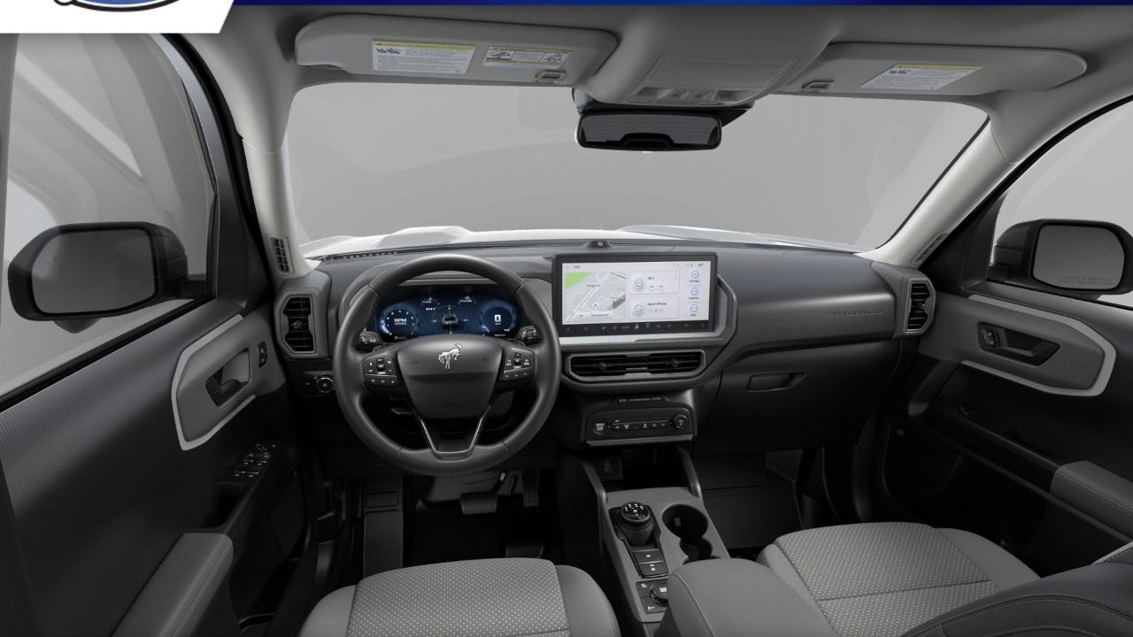 2026 Ford Bronco Sport Badlands 4x4 Photo