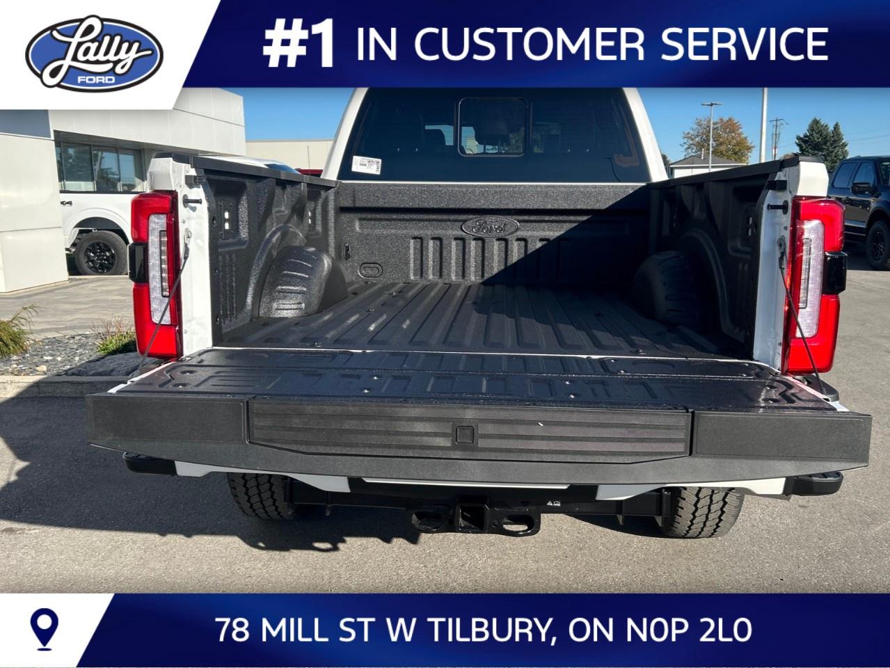 2027 Ford F-250 Super Duty SRW PLATINUM 4WD CREW CAB 6.75' BOX Photo