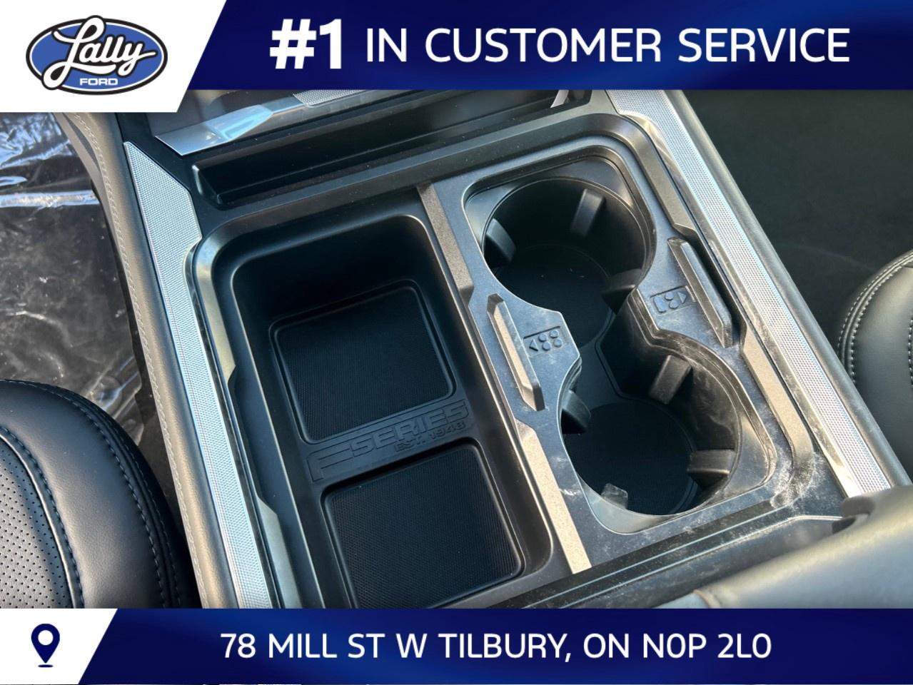 2027 Ford F-250 Super Duty SRW PLATINUM 4WD CREW CAB 6.75' BOX Photo