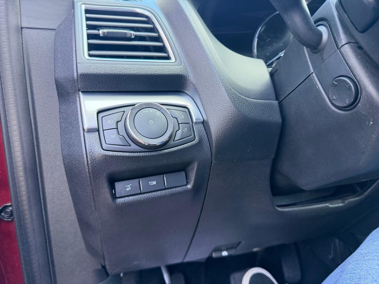 2019 Ford Explorer Sport 4WD Photo