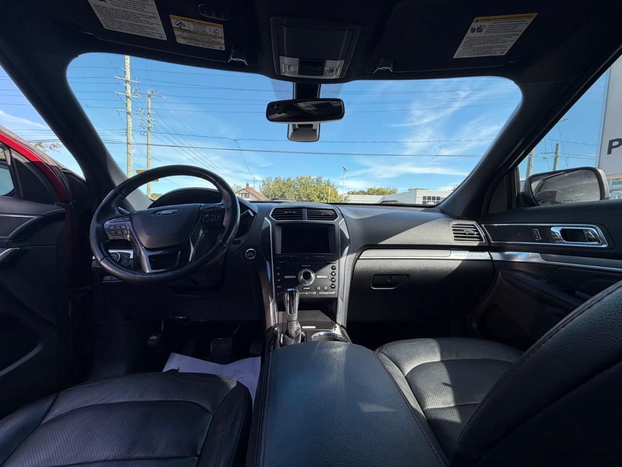 2019 Ford Explorer Sport 4WD Photo