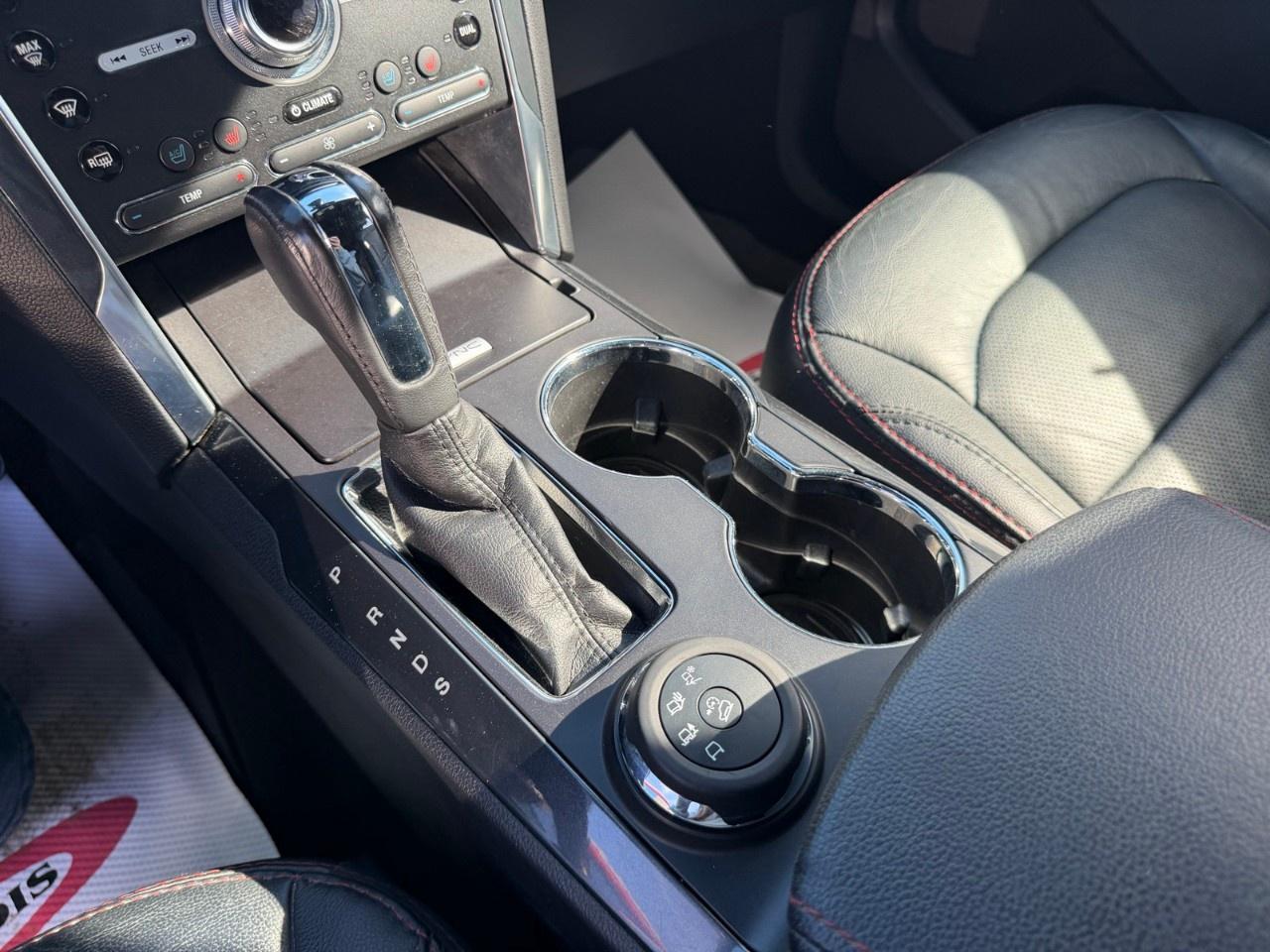 2019 Ford Explorer Sport 4WD Photo