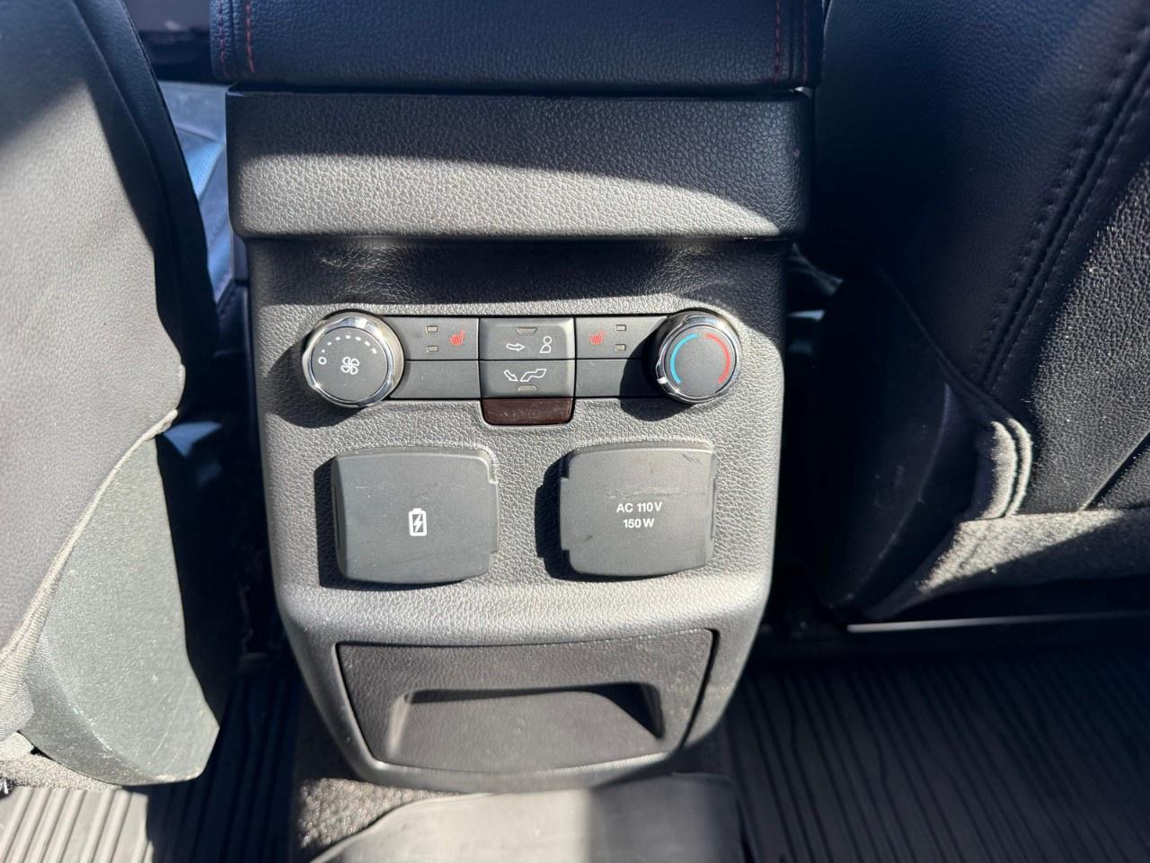 2019 Ford Explorer Sport 4WD Photo
