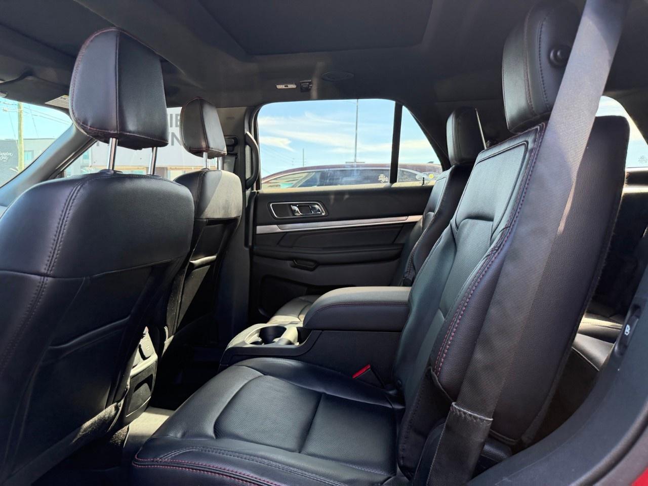 2019 Ford Explorer Sport 4WD Photo