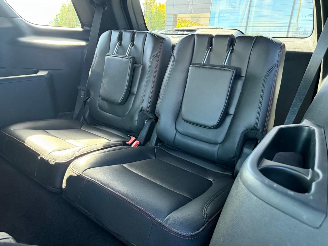 2019 Ford Explorer Sport 4WD Photo