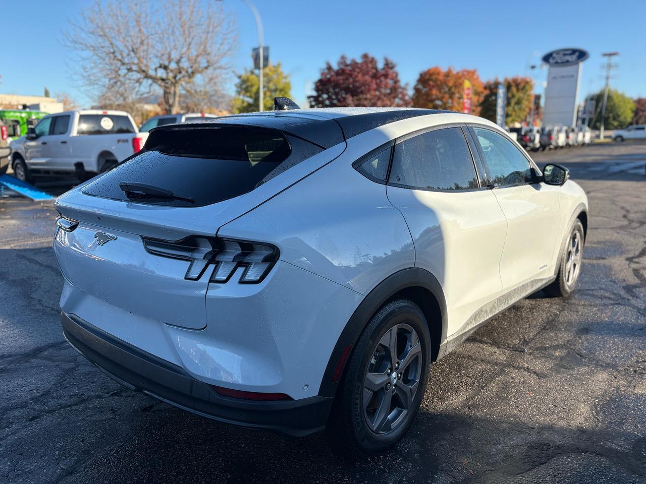 2023 Ford Mustang Mach-E Select Photo4