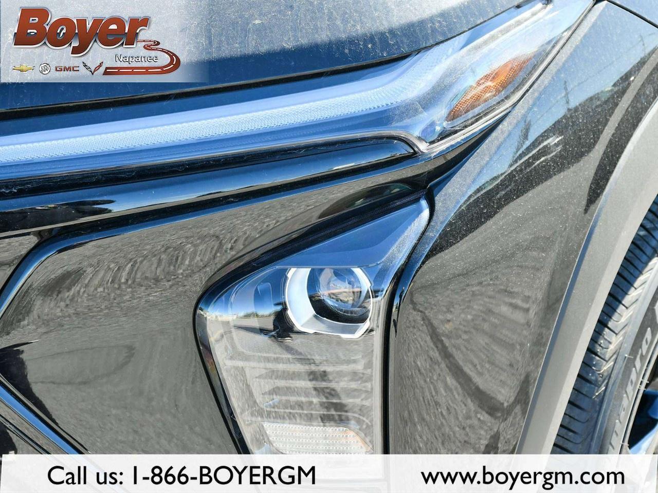 2026 Chevrolet Trax Fwd 4dr Lt Photo