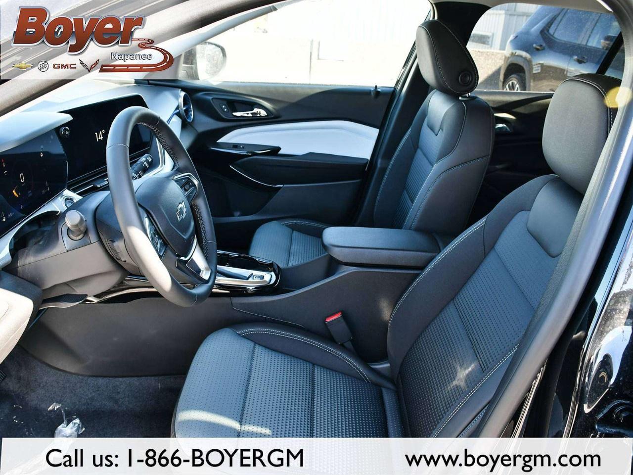 2026 Chevrolet Trax Fwd 4dr Lt Photo