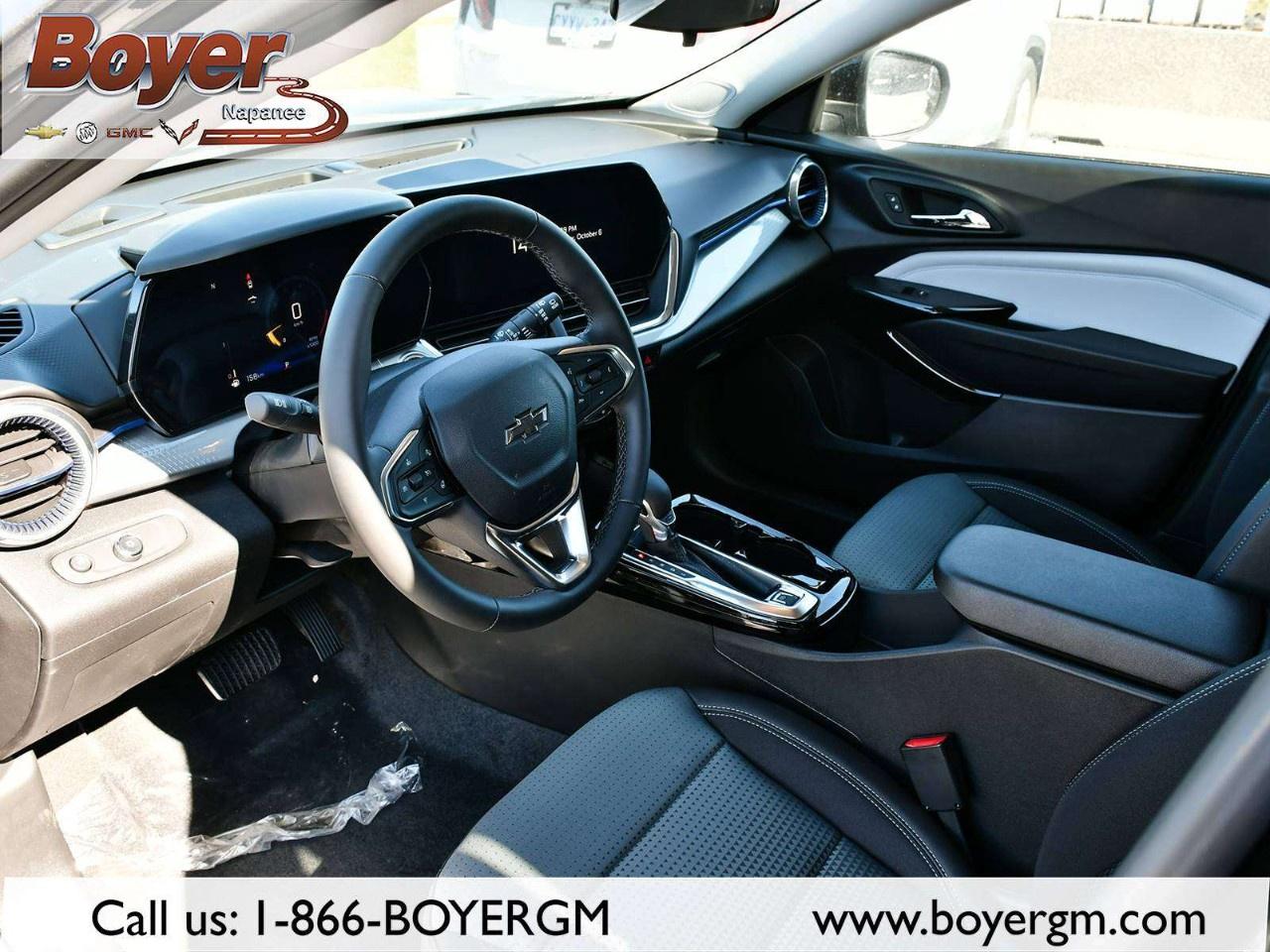 2026 Chevrolet Trax Fwd 4dr Lt Photo