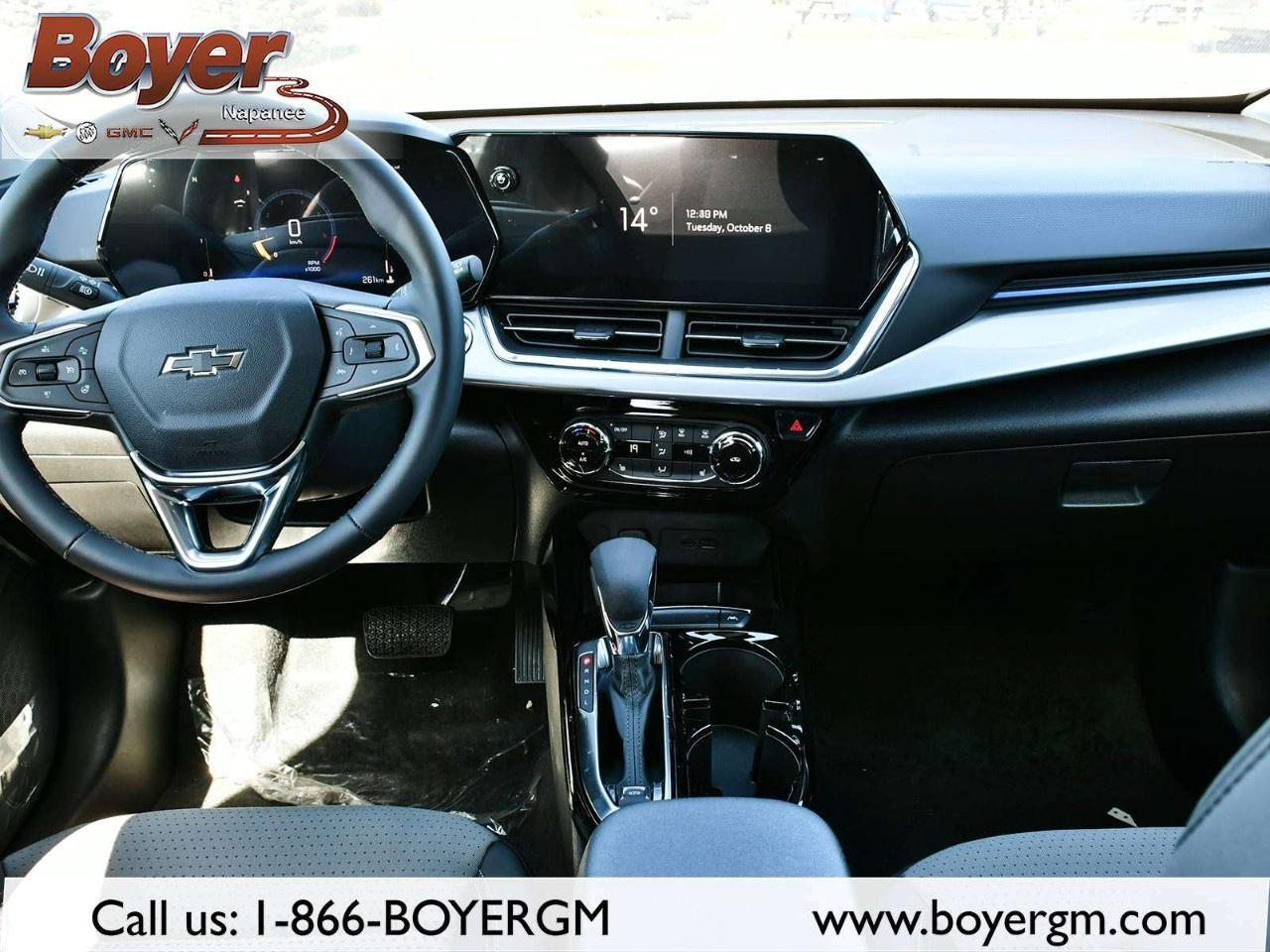 2026 Chevrolet Trax Fwd 4dr Lt Photo
