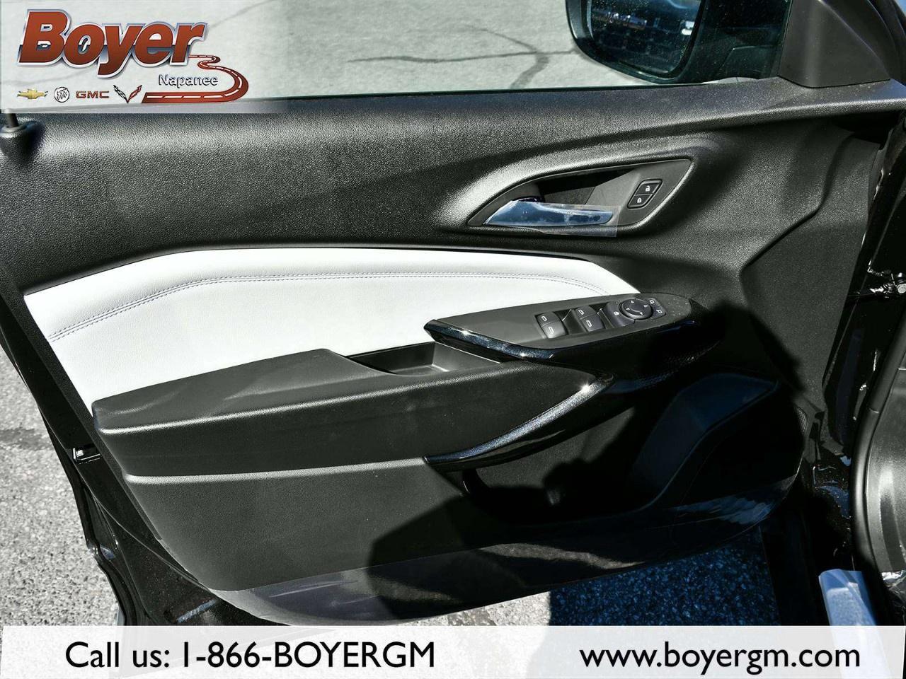 2026 Chevrolet Trax Fwd 4dr Lt Photo
