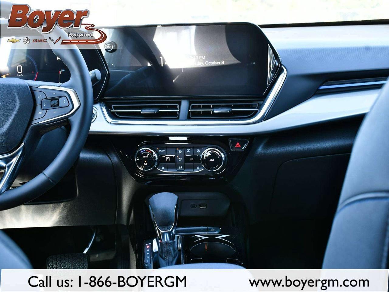 2026 Chevrolet Trax Fwd 4dr Lt Photo