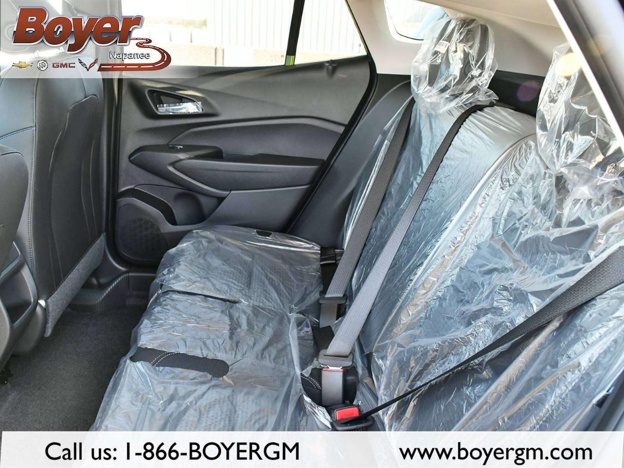 2026 Chevrolet Trax Fwd 4dr Lt Photo