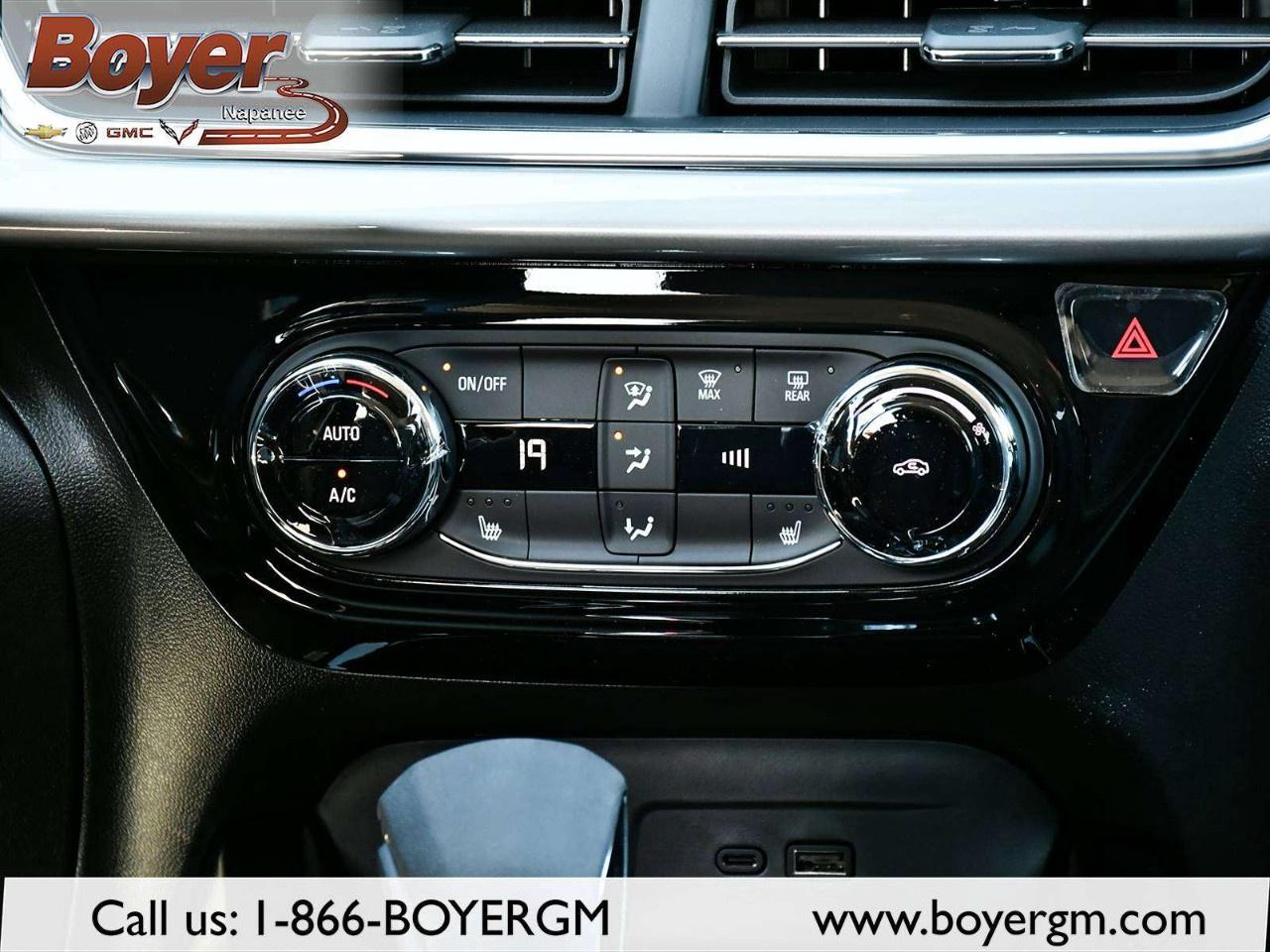 2026 Chevrolet Trax Fwd 4dr Lt Photo