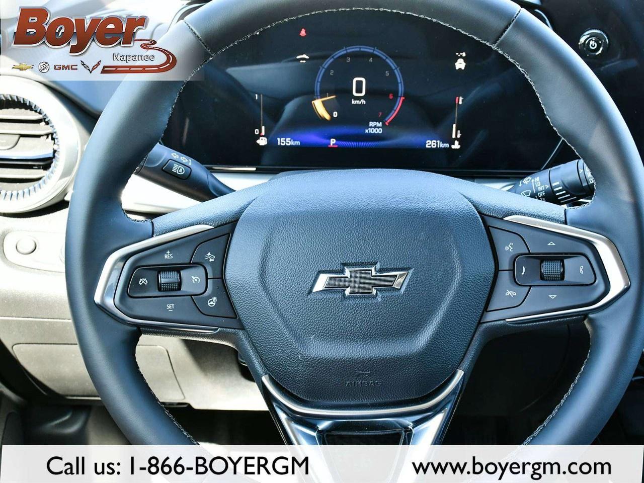 2026 Chevrolet Trax Fwd 4dr Lt Photo