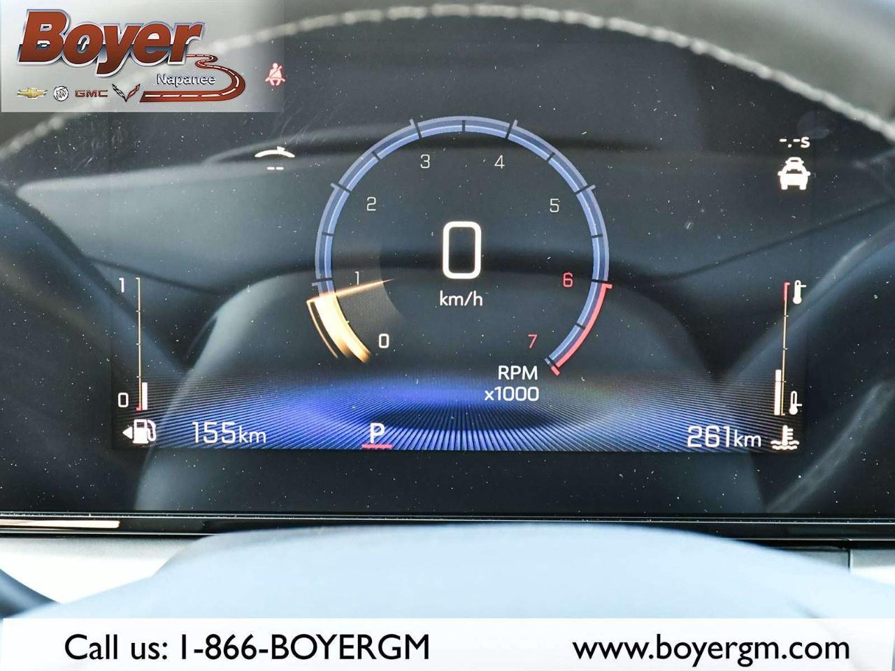 2026 Chevrolet Trax Fwd 4dr Lt Photo