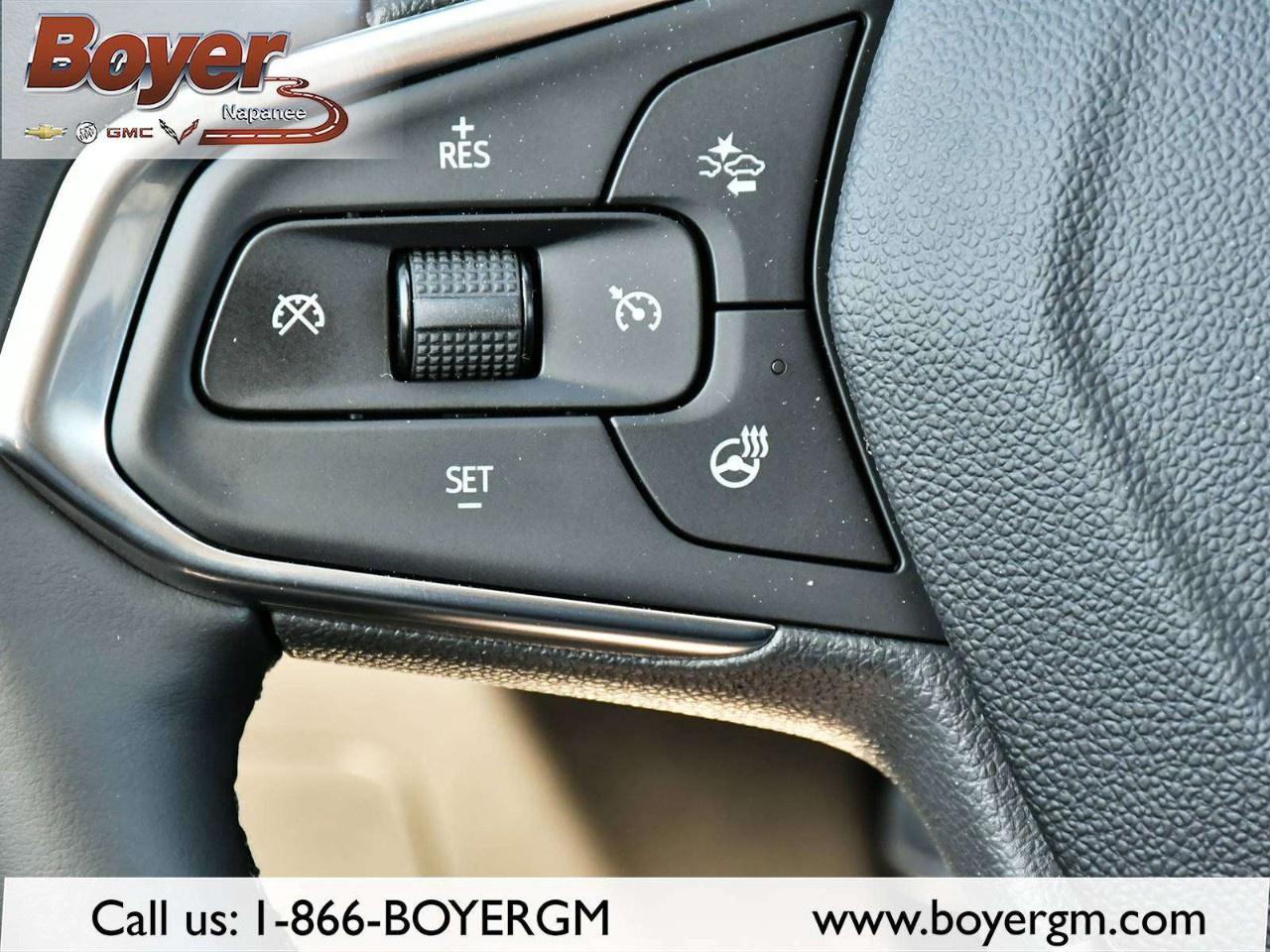 2026 Chevrolet Trax Fwd 4dr Lt Photo