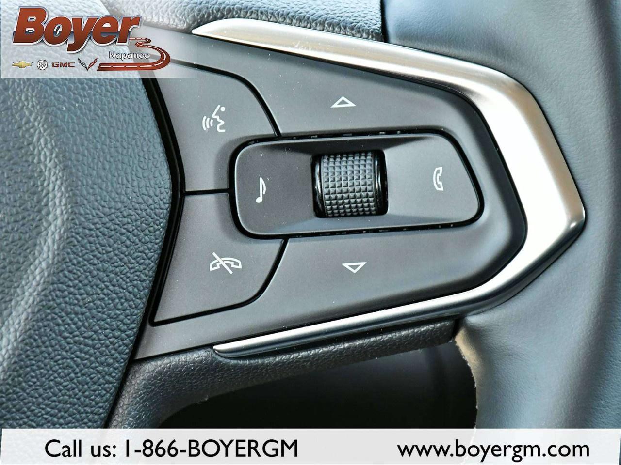 2026 Chevrolet Trax Fwd 4dr Lt Photo